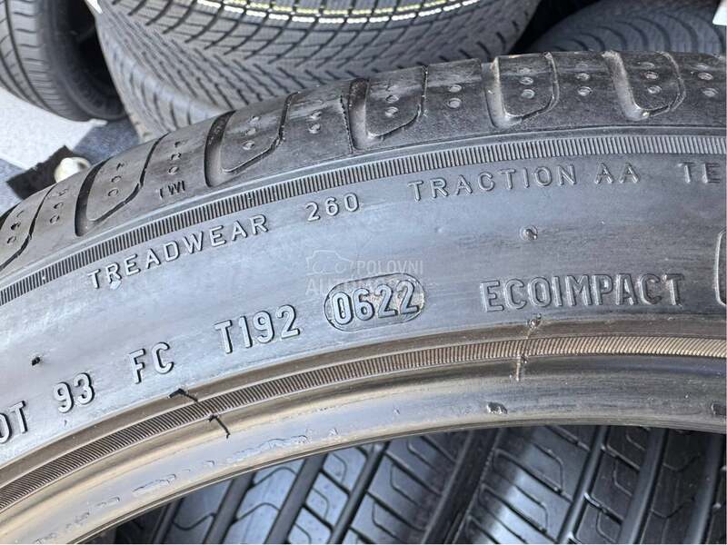 Pirelli 235/40 R19 Letnja