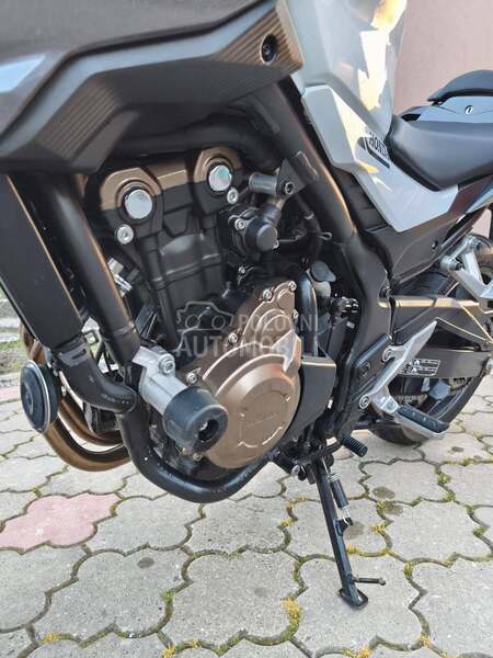 Honda CB500F 22000km/ CH/ A2