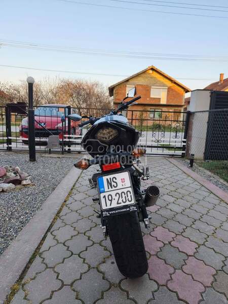 Honda CB500F 22000km/ CH/ A2