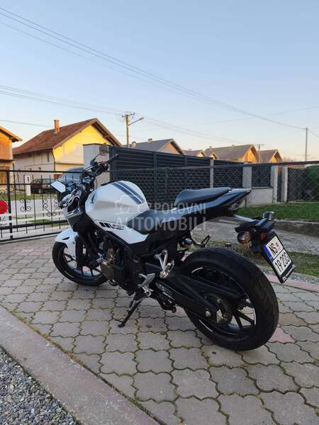 Honda CB500F 22000km/ CH/ A2