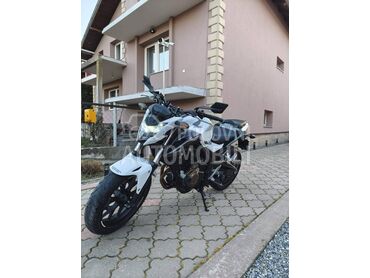 Honda CB500F 22000km/ CH/ A2