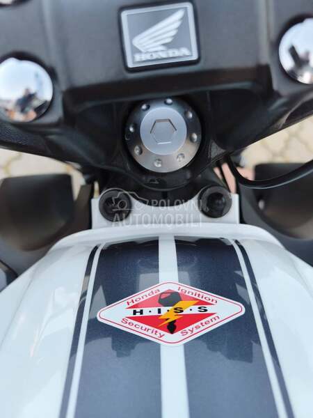 Honda CB500F 22000km/ CH/ A2