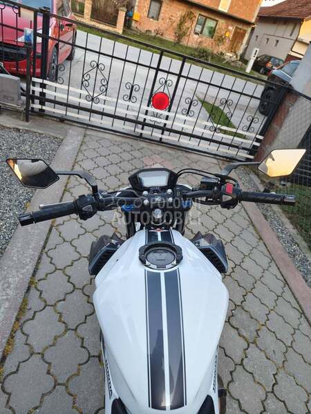 Honda CB500F 22000km/ CH/ A2