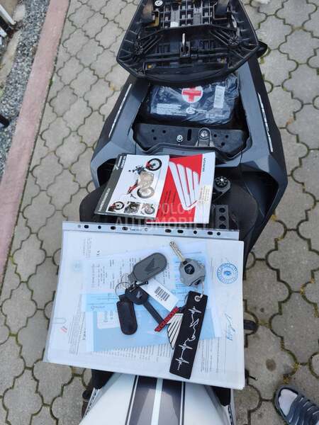 Honda CB500F 22000km/ CH/ A2