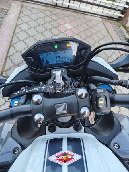 Honda CB500F 22000km/ CH/ A2