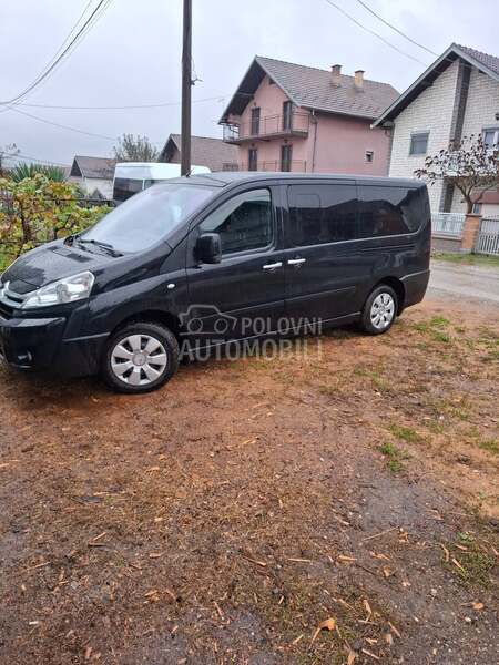 Citroen Jumpy 
