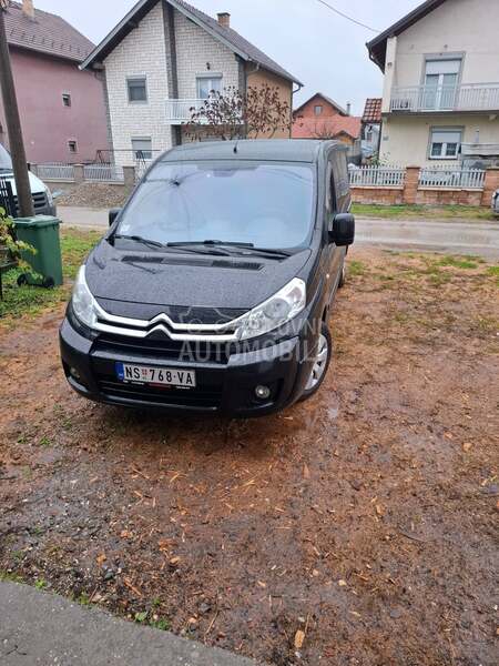 Citroen Jumpy 