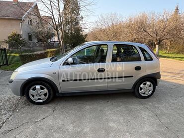 Opel Corsa C 1.2b