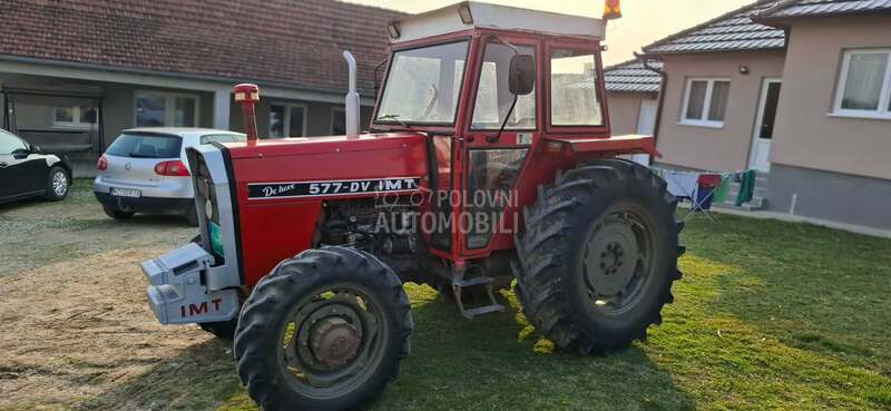 IMT 577 DV