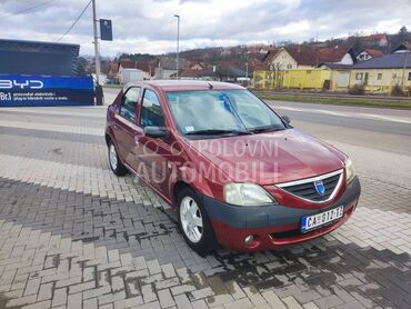 Dacia Logan 1.6