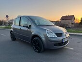Renault Modus 1.5dci tek.reg