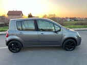 Renault Modus 1.5dci tek.reg
