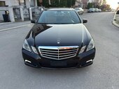 Mercedes Benz E 250 amg/aut/pano/led