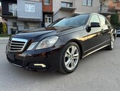 Mercedes Benz E 250 amg/aut/pano/led