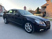 Mercedes Benz E 250 amg/aut/pano/led