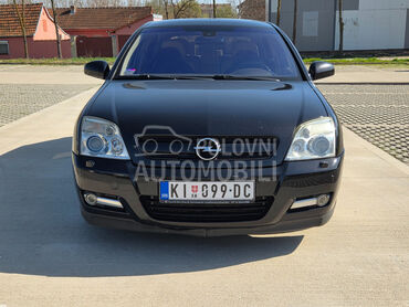 Opel Signum 1.9 cdti