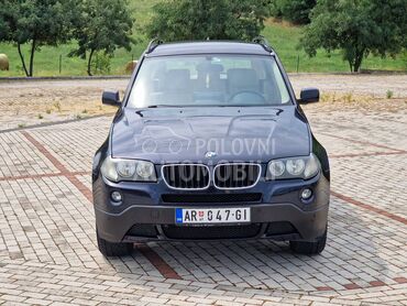 BMW X3 2.0d