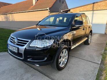 Volkswagen Touareg 2.5 TDI