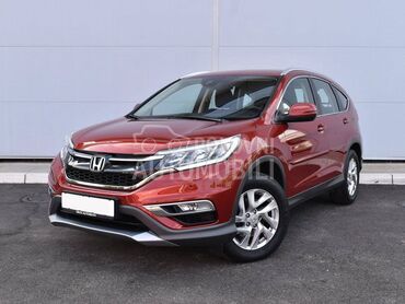 Honda CR-V 1.6  4WD