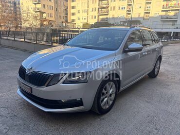 Škoda Octavia 1.6 TDI DSG