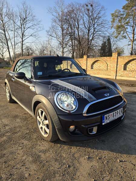 MINI Cooper S 