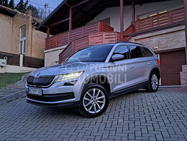Škoda Kodiaq 