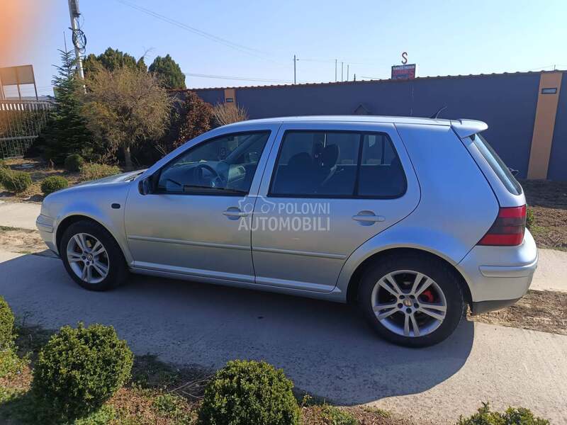 Volkswagen Golf 4 GTD