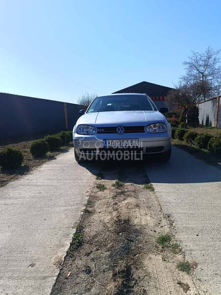 Volkswagen Golf 4 GTD
