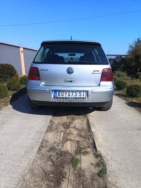 Volkswagen Golf 4 GTD