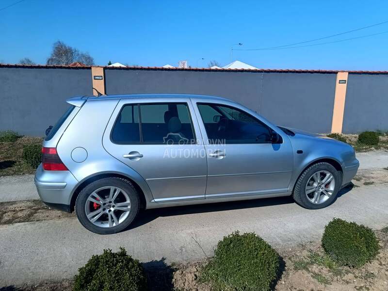 Volkswagen Golf 4 GTD