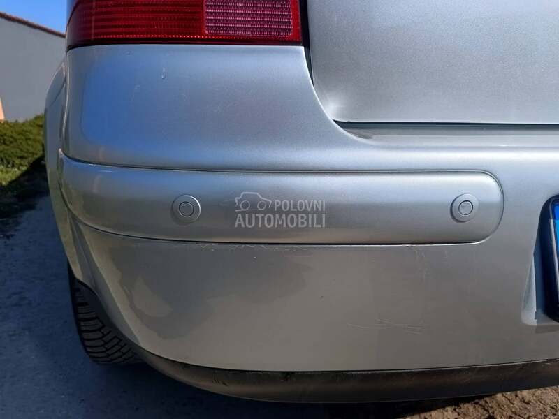 Volkswagen Golf 4 GTD