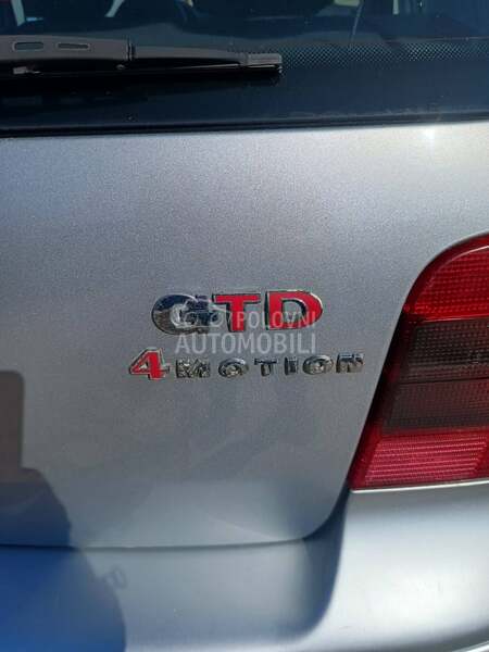 Volkswagen Golf 4 GTD