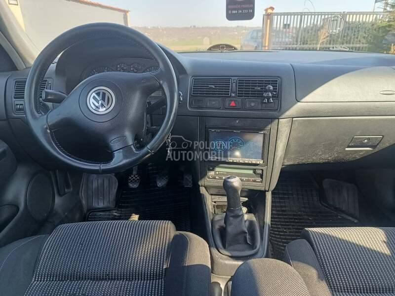 Volkswagen Golf 4 GTD