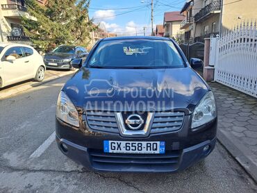 Nissan Qashqai 1.5 DCI