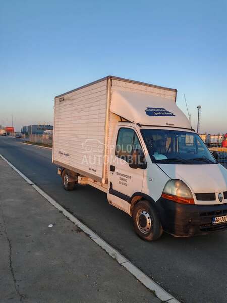 Renault Master II