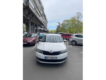 Škoda Rapid 1.6 tdi