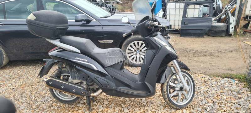 Peugeot Geopolis 400ie