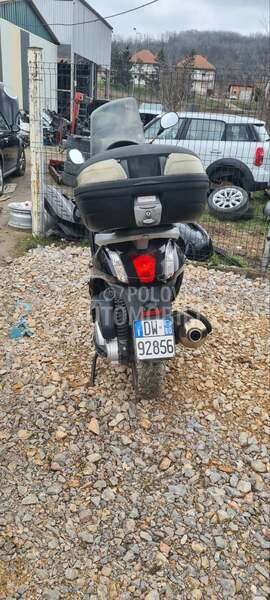 Peugeot Geopolis 400ie