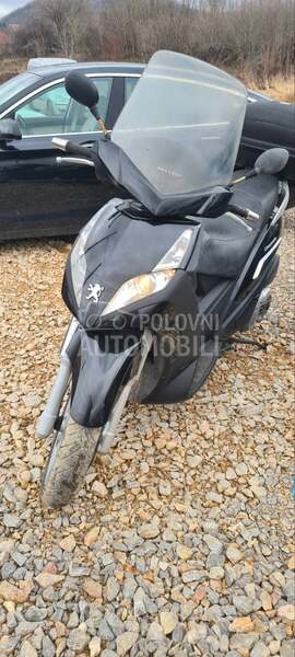 Peugeot Geopolis 400ie