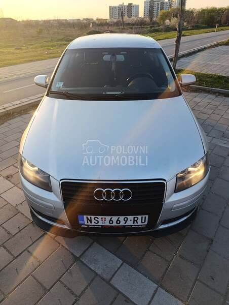 Audi A3 BKD
