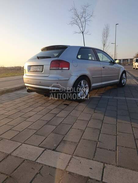Audi A3 BKD