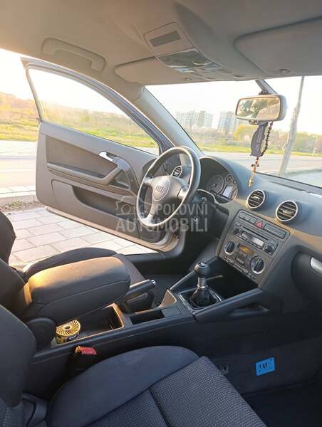 Audi A3 BKD
