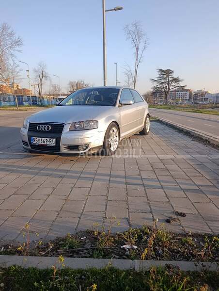 Audi A3 BKD