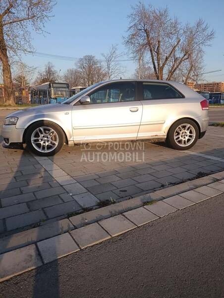 Audi A3 BKD