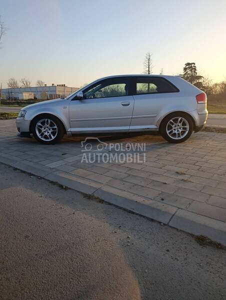 Audi A3 BKD