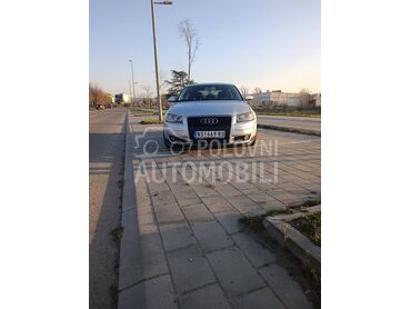 Audi A3 BKD