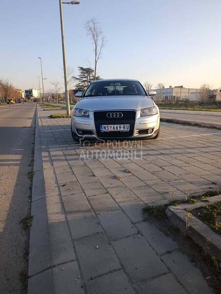 Audi A3 BKD