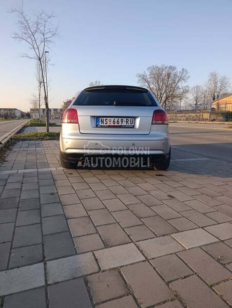 Audi A3 BKD