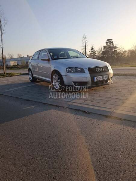 Audi A3 BKD
