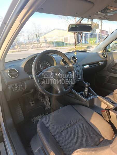 Audi A3 BKD